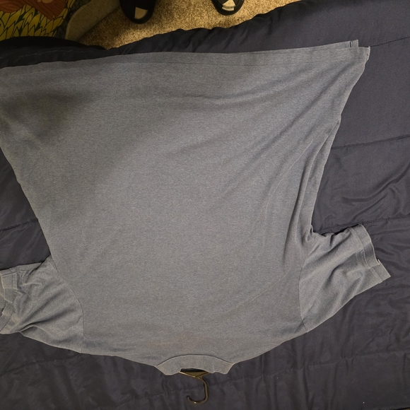 Ralph Lauren Charcoal Polo Shirt - Picture 2 of 3